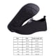thumbnail image 3 of Zapatos Sin Cordones Upstream Zapatos de agua de playa unisex Zapatillas de vadeo antideslizantes para vadear en la playa (M Negro) Sywqhk Para Estrenar, 3 of 6
