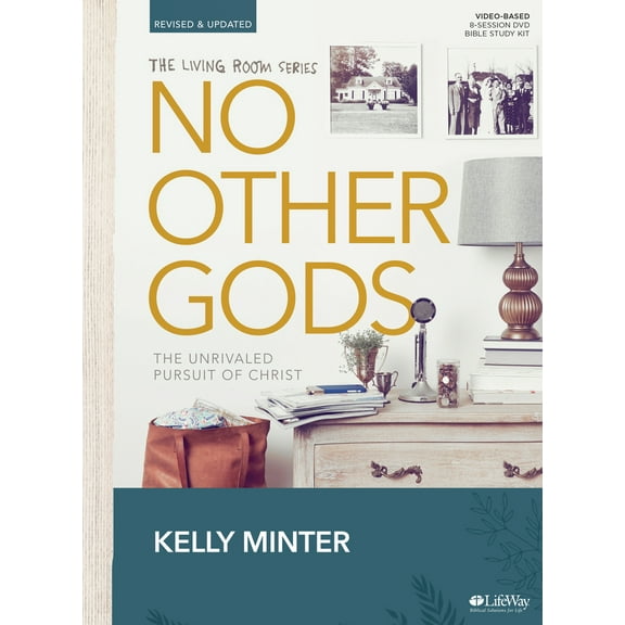 Pre-Owned No Other Gods - Revised & Updated - Bible Study Book: The Unrivaled Pursuit of Christ (Paperback) 1430032359 9781430032359
