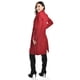 thumbnail image 3 of Abrigo clasico doble botonadura Roman Fashion /Juvenil, 4149 (Rojo) rojo EG, 3 of 4