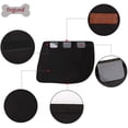 thumbnail image 2 of dog door protector seat edge protector waterproof dog car travel, 2 of 5