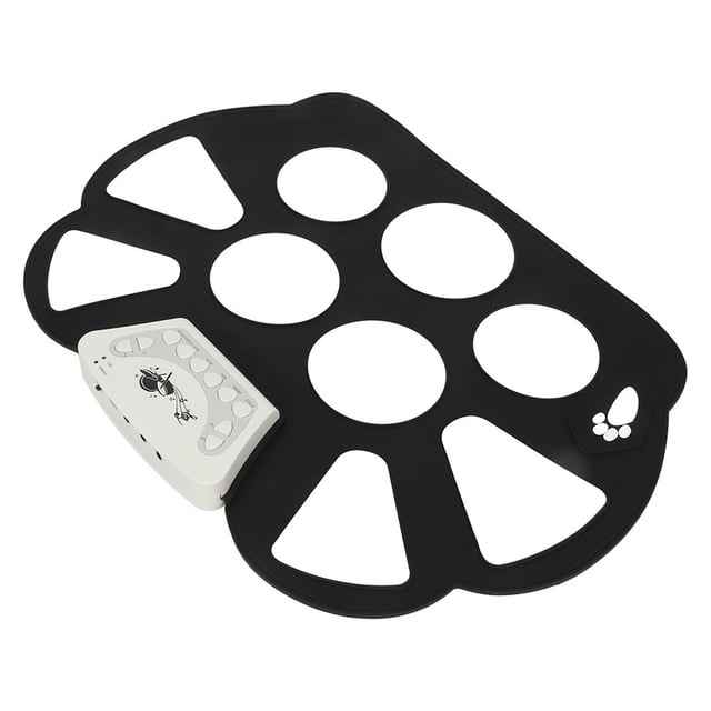 Roll Up Tambor Almohadilla, Juego De Batería Electrónica Portátil 9 Almohadillas Plegables Con Pedales De Pie Para Niños Y Adultos