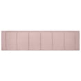 thumbnail image 1 of Cabecera Easy Living Aura King Size Rosa, 1 of 3