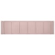 thumbnail image 1 of Cabecera Easy Living Aura King Size Rosa, 1 of 3
