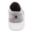 thumbnail image 3 of Steve Madden Gills Suede Platform Slip-On Sneaker (Women's), 3 of 6