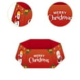 thumbnail image 6 of S SERENABLE Christmas Tree Collar Christmas Tree Base Cover for Artificial Trees Doorway B, 6 of 8