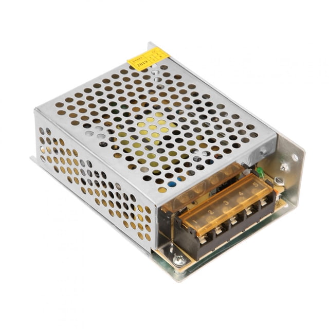 Switching Power Supply, Switching Mode Converter Strip Voltage Converter Power Supply, Automation Equipment 3D Printing For Security Monitoring For LED