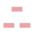 thumbnail image 1 of Bewildely Cake Edge Decoration Fondant Plastic Stencil Template Pastry Sugar Cookie Mold Border Cupcake Sieve DIY Icing Printing Home Type7 NO7, 1 of 6