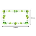 thumbnail image 2 of Gold Name Tags 250 Sheets Student Stickers Food Stickers Office Supplies Accessories The Sign s Office Stickers Bottle writable Stickers Supplies Bottle Office Notes Portable, 2 of 5