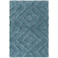 thumbnail image 2 of Mark&Day Area Rugs, 5x7 Theodoros Global Dark Teal Area Rug (5'3" x 7'), 2 of 6