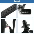 thumbnail image 5 of Unique Bargains Driver Side Keyless Entry Keypad Replacement for Ford F-150 2015-2020 L3Z14A626AA FL3Z14A626AB, 5 of 6