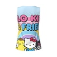 thumbnail image 5 of Lsque Sanrio Printed Workout Tank Tops for Women, Athletic Sports Tank Tops, Compression Sleeveless Dry Fit Shirts,Sleeveless Yoga Shirt-X-Large, 5 of 9