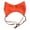 Saffron, variant on Pet Shower Cap - Waterproof Oxford Fabric Bathing Hat for Cats & Dogs, Ear Protection Ear Muffs for Swimming & Grooming, Adjustable Head Cover to Keep Ears Dry, Stress-Free Pet Bathing Supplies