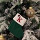 thumbnail image 1 of Medias navideñas tejidas Medias navideñas Letras bordadas pequeñas Medias navideñas tejidas Decoraciones colgantes para fiestas navideñas Decoraciones personalizadas para la temporada navideña, 1 of 3