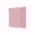 thumbnail image 4 of Funda Folio y Protector de Pantalla de Vidrio Templado para iPad Air 10.5 Rosa, 4 of 6