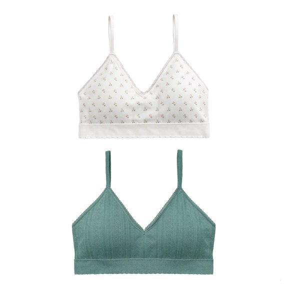 Top Secret Treasures para Mujer, Seamless, Multicolor Talla M 2 Piezas