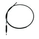thumbnail image 1 of Cable de freno de embrague,Cable del del freno del embrague de la motocicleta,Cable de embrague de 48,82 pulgadas para motos de cross Atv,Reparación del cable del freno del embrague, 1 of 8