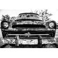 thumbnail image 2 of Quillen, Donnie 18x13 Black Ornate Wood Framed with Double Matting Museum Art Print Titled - Rust Covered, 2 of 4