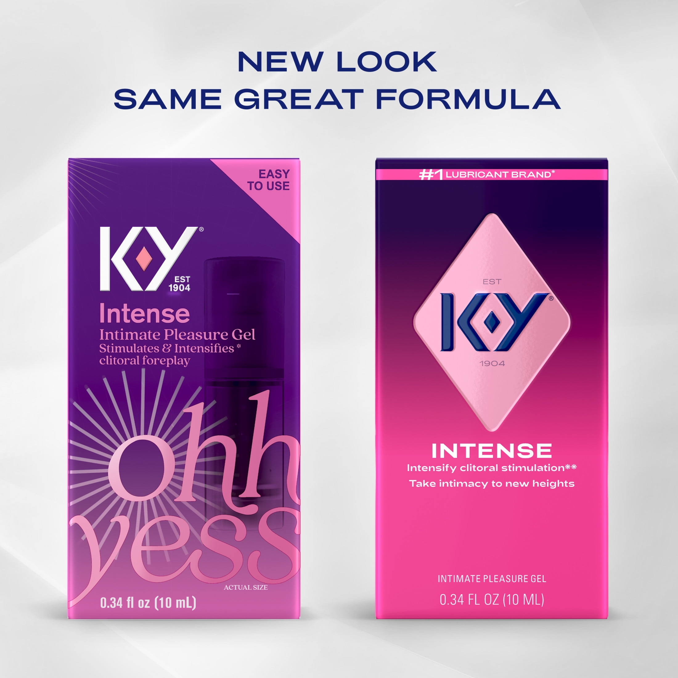K-Y Intense Pleasure Gel Lube, Water Based Personal Liberia | Ubuy