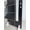 Black2, variant on The Sanctuary Fiberglass Entry Door Slab, 36 x 80 Inches, Black Finish, Sleek Modern Style, Water-Resistant, Durable, for Home