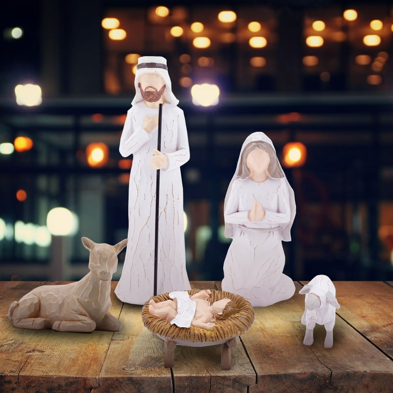 Willow Tree Nativity and Wisemen store