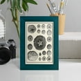 thumbnail image 5 of Aegean Collection I -Framed Print w/glass-Ocean Blue, 5 of 8