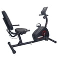 thumbnail image 1 of SPARTA Bicicleta Fija Estática Reclinada Recumbent 1, 1 of 9