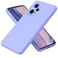 thumbnail image 3 of Funda de silicona líquida para Xiaomi Redmi Note 12 Pro Plus Note 12s, Fundas suaves globales POCO X5 PRO 5G, funda básica mate Caqas, 3 of 5