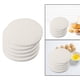 thumbnail image 5 of Papel de pergamino redondo antigrasa desechable para hornear, 500/100 unidades 500 piezas 12cm, 5 of 9