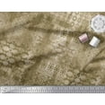 thumbnail image 2 of Soimoi Cotton Duck Fabric Aztec Southwestern Print Sewing Fabric Yard 56 Inch Wide, 2 of 3