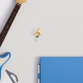 thumbnail image 5 of KAKOWELY guitar strap lock buttons 4pcs Metal Guitar Strap Locks Quick Release Guitar Strap Lock Buttons Secure Guitar Strap Lock System for Electric Acoustic Guitar Gold, 5 of 5