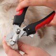 thumbnail image 3 of Pet Nail Clips Classic Pet Nail Clips Small Dog Nail Clips with Filing Knife, 3 of 5