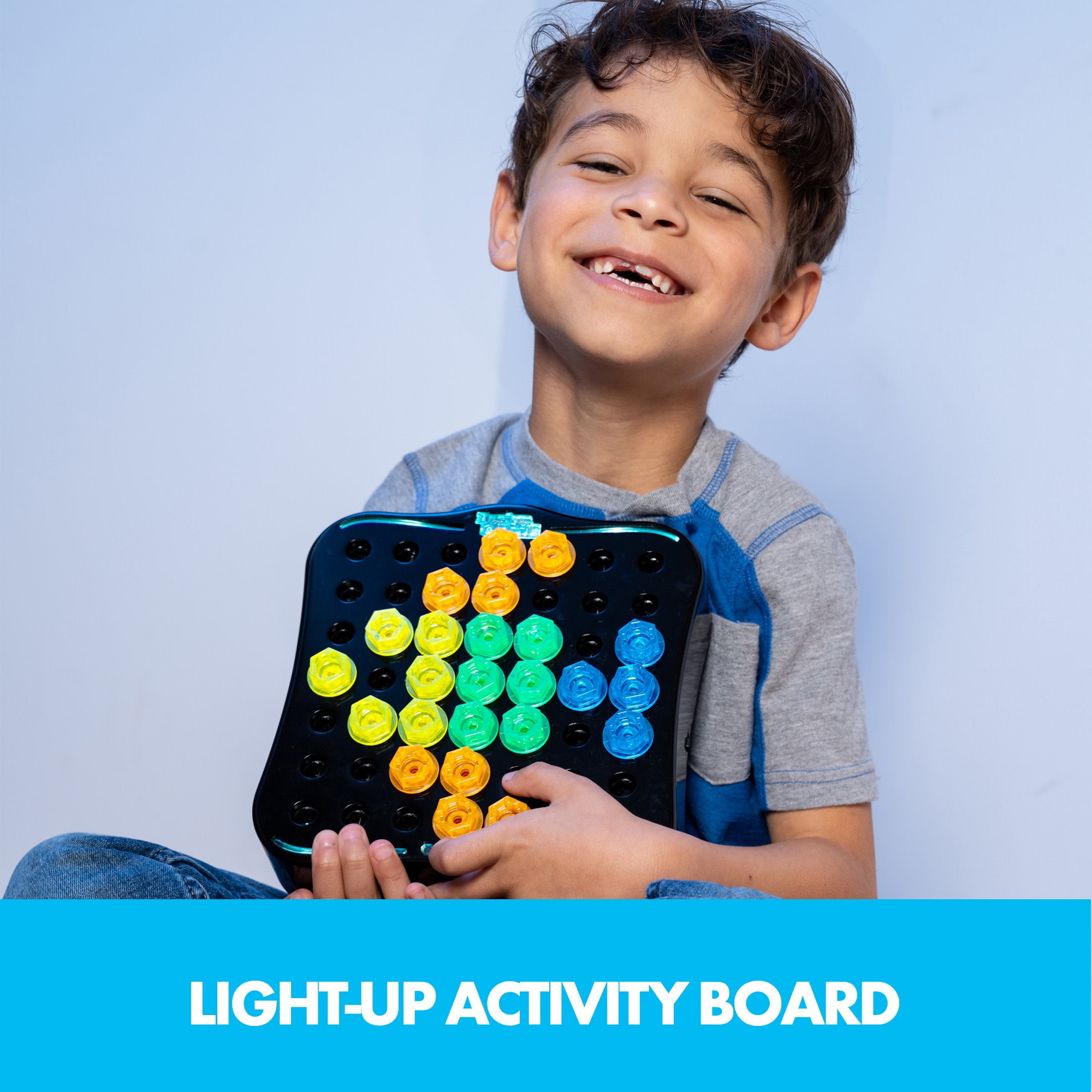 Educational Insights Design & Drill BrightWorks Toy Set for Kids Ages 3 and Up