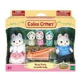 thumbnail image 6 of Calico Critters Husky Family, Set of 5 Collectible Doll Figures, 6 of 6