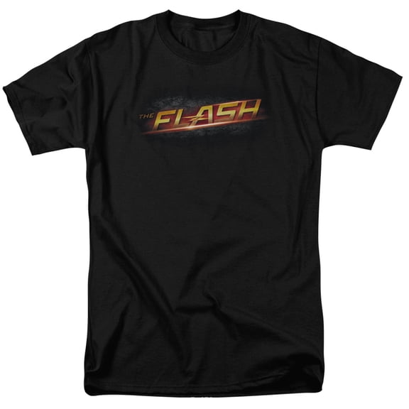 The Flash - Logo - Short Sleeve Shirt - XXXXXX-Large