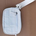 thumbnail image 2 of Guardoinrt Womens Waterproof Nylon Keychain Wallet Essentials Safe And Secure handbag, with Wallet With Strap Wristlet Pouch, 2 of 6