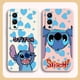 thumbnail image 4 of Phone Case For Infinix SPARK NOTE 10 11 12 G96 8 SMART 5 6 7 POVA 3 PRO Case Cover Funda Cqoue Shell Cartoon Lilo & Stitch Lover, 4 of 5
