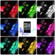 thumbnail image 5 of Luz Interior de Coche Haofy Multicolor con Control Remoto y Cargador de Automóvil, 5 of 7