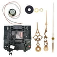 thumbnail image 2 of facefd Quartz Pendulum Clock Movement Replacement Repair Mechanism Music Box Melody Accessories Music Box, 2 of 9