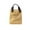 Brown_Free Size, variant on Gnmfd Insulated Paper Lunch Bag with Aluminum Foil Leakproof Bento Tote for Work Picnic, Reusable Food Storage Containers with Lids Closet Organizers and Storage