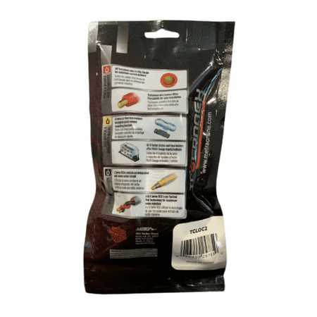 Metra - Two Channel Line Output Converter - Black