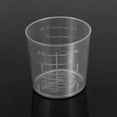 thumbnail image 5 of 20Pcs 60ML Plastic Measuring Cup, 5 of 7