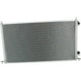 thumbnail image 4 of AC Condenser For 2002-2005 Honda Civic Si Hatchback 2.0L 4Cyl Hatchback Aluminum, 4 of 8