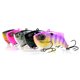 thumbnail image 5 of 65mm 14g Artificial plástico duro VIB cebo Crankbait 3D ojos realistas hundimiento señuelos de pesca Abanopi Señuelo de pesca, 5 of 7