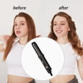 thumbnail image 5 of Toe Straightener for Kids Hair Straightener for Thick Hair Ceramic Owl Wet to Straight Hair Straightener Hair Straightener And Rose Upgraded 2 In 1 Mini Curling Wand Flat Hair Straightene Mini Dual, 5 of 6
