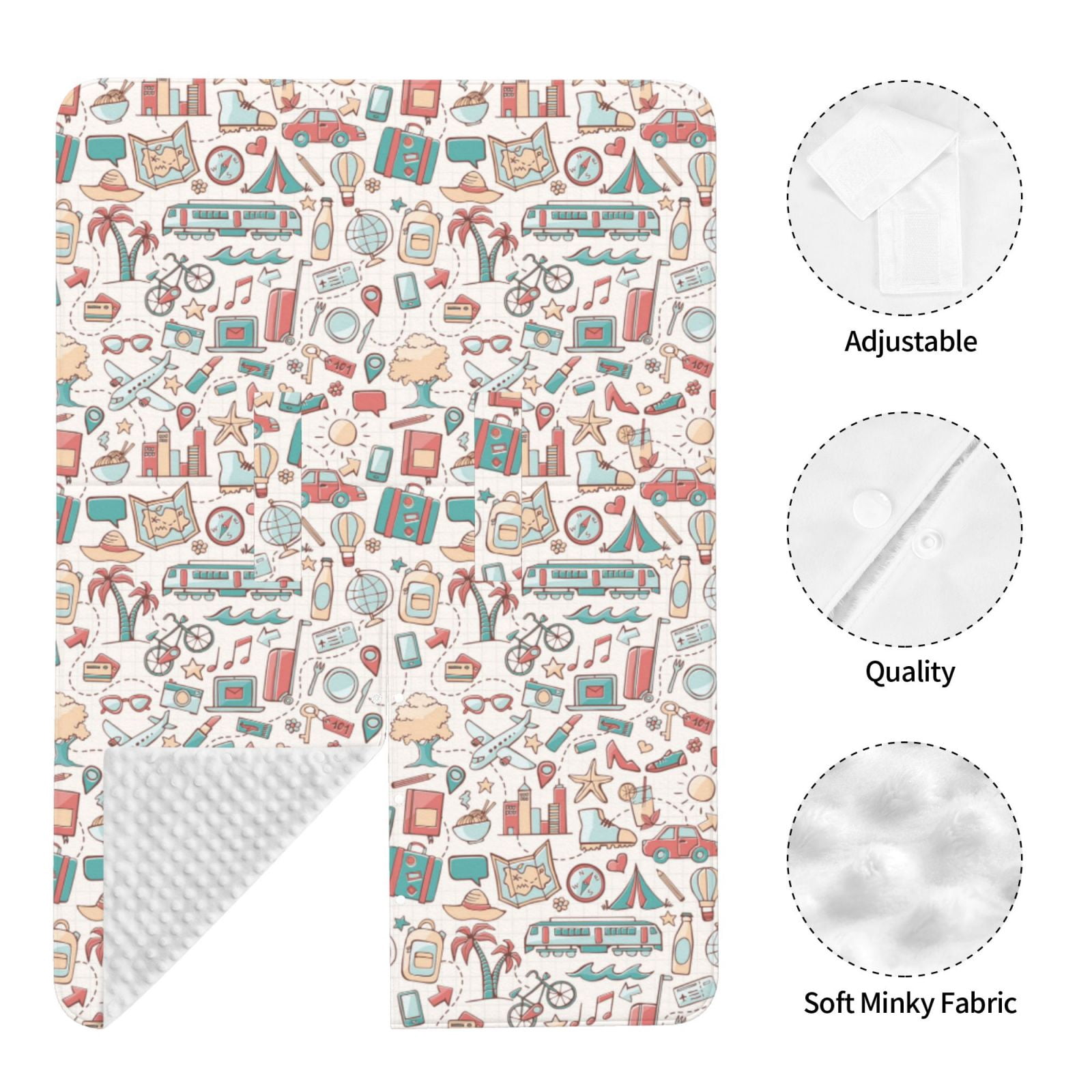 Car Seat Cover Baby - summer life A Breathable Infant Car Seat Cover for Baby Carseat, Lightweight Comfort Baby Essentials Must Haves Newborn Stuff for Girl Boy
