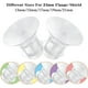 thumbnail image 2 of Insertos de brida compatibles con extractores de leche Momcozy de 14 piezas, 2 of 7