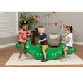 Little Tikes Classic Alligator Teeter Totter, Age 18 Months 5 Years, Green