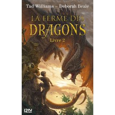 La Ferme Des Dragons Tome 2 Ebook - 