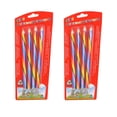thumbnail image 3 of Shisuyan 8Pcs Coloured Pencils Set for Students Sketching and Drawing Activities Synthetic Material, 3 of 8