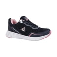 thumbnail image 2 of Tenis HGN by Mr Shu Dama Deportivos Mujer Azul Marino con Detalles Rosa, 2 of 4